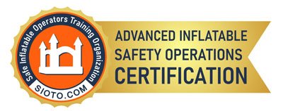 sioto advanced certification logo