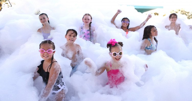 Foam Party