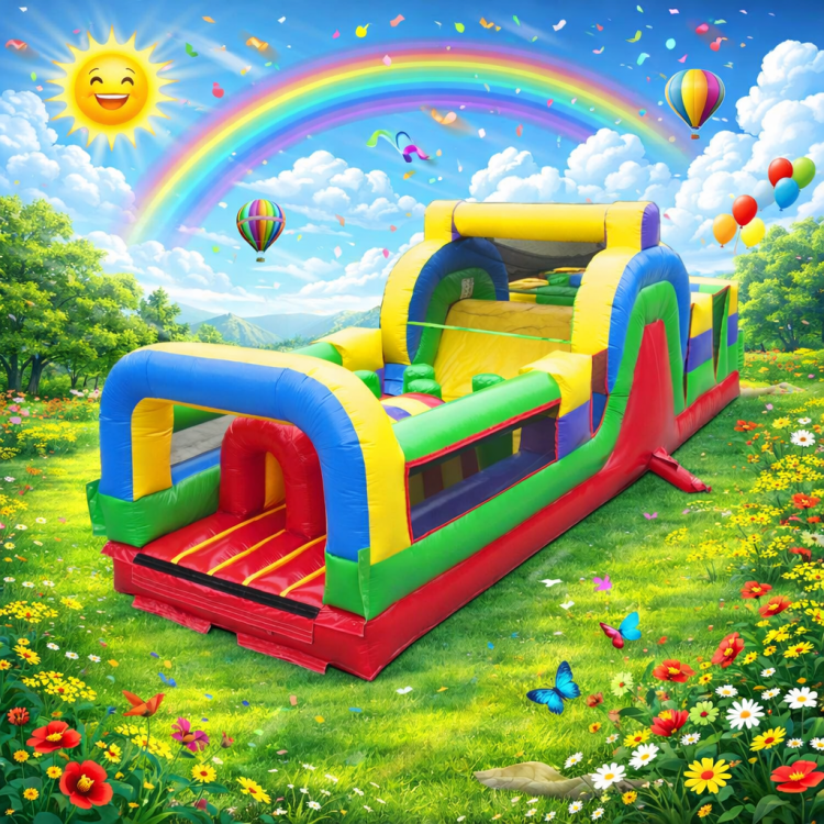 Obstacle Courses